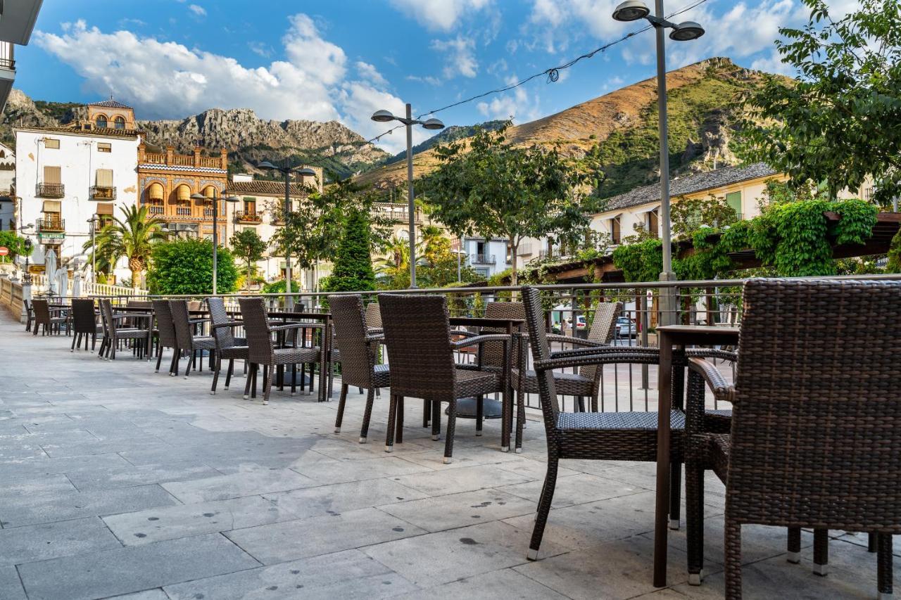 Hotel Ciudad De Cazorla Exterior foto