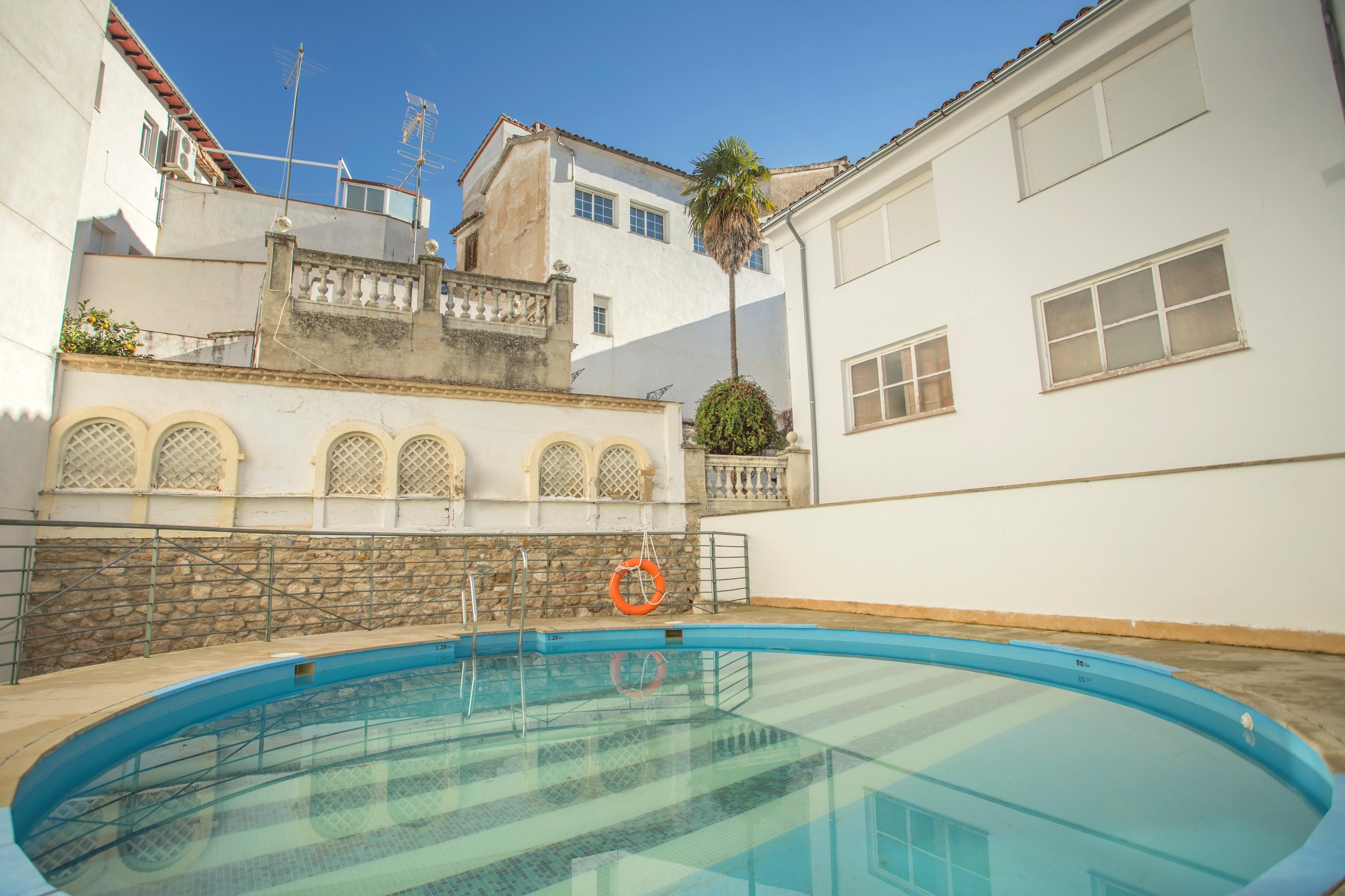 Hotel Ciudad De Cazorla Exterior foto