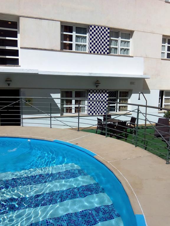 Hotel Ciudad De Cazorla Exterior foto