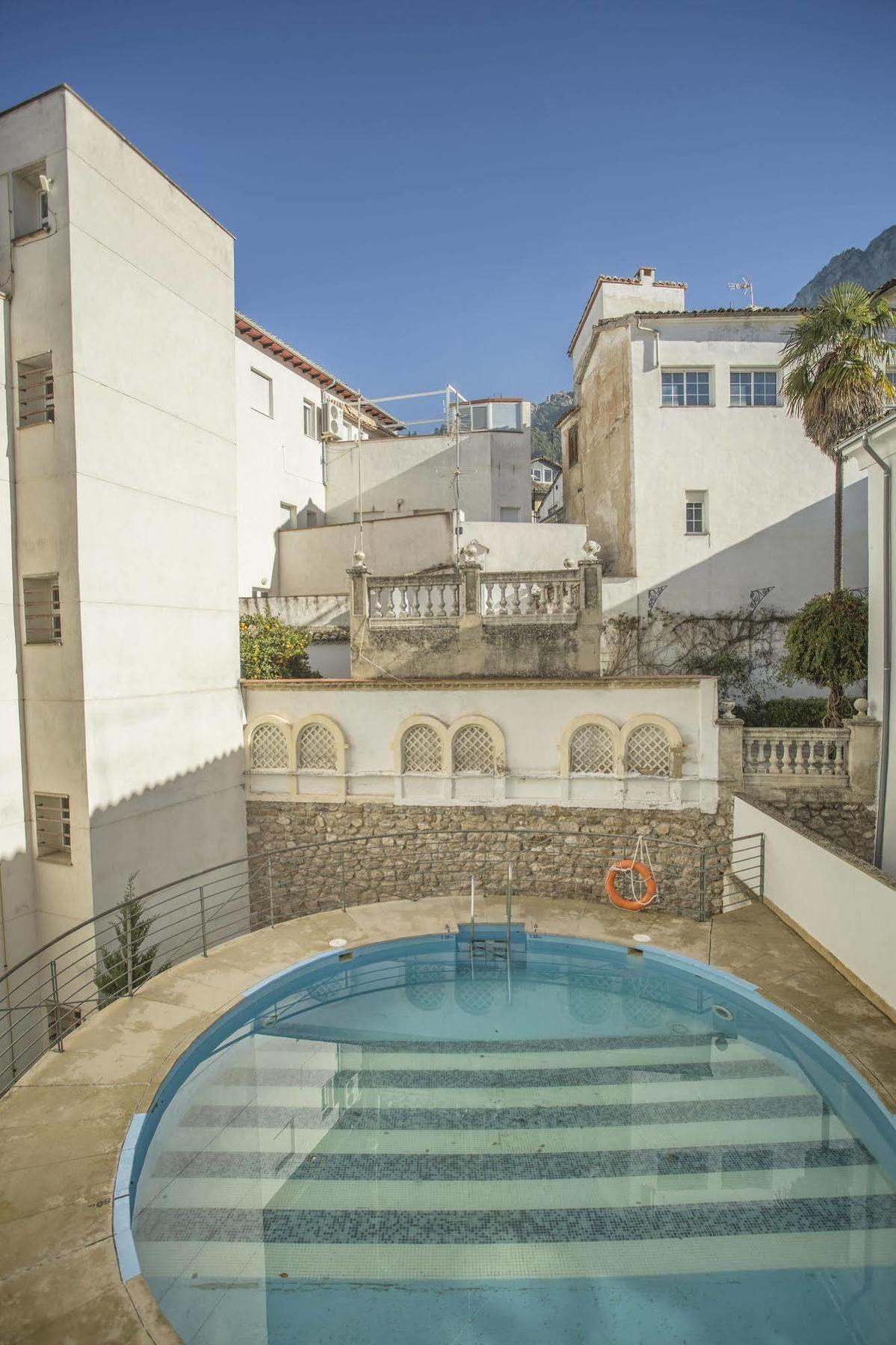 Hotel Ciudad De Cazorla Exterior foto